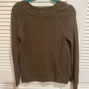 Olive Green Old Navy Sweater